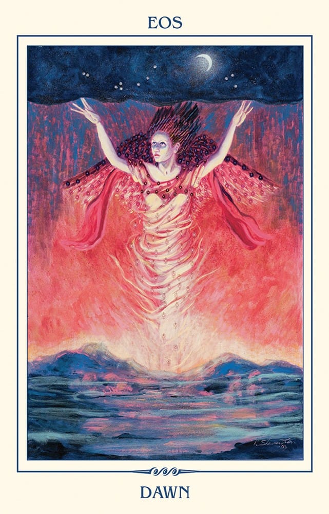 Ancient Feminine Wisdom of Goddesses and Heroines Oracle Deck - Divine Guidance for Spiritual Growth, Self-Discovery & Empowerment - Perfect for Meditation, Tarot Readings & Women's Circles
