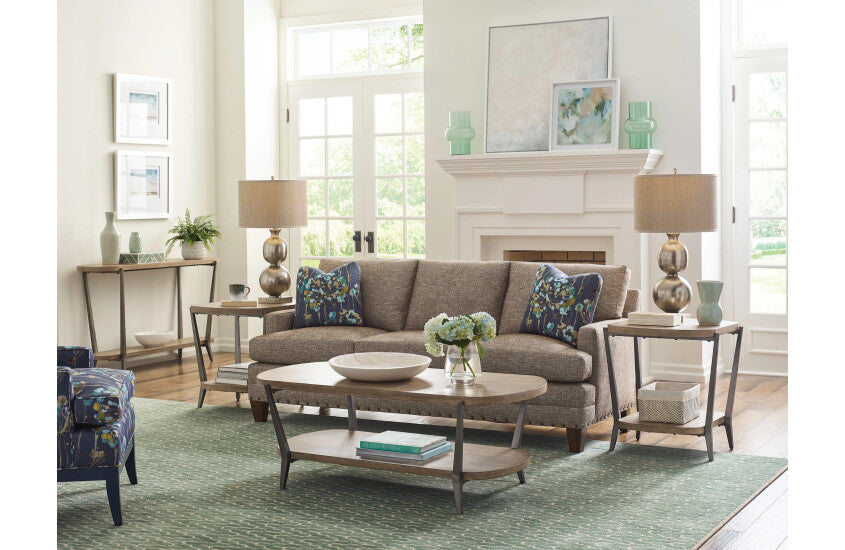 Tanna Coffee Table Collection - Modern & Stylish Living Room Furniture for Home Décor | Perfect for Small Spaces, Apartments & Cozy Living Areas