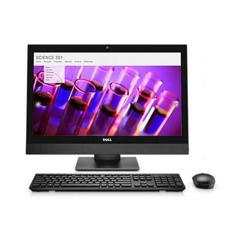 Dell OptiPlex 7450 AIO Desktop Computer - Intel Core i5-7500, 8GB RAM, 500GB HDD for Home Office & Business Use