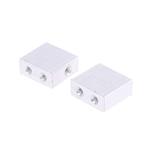 Upgraded Metal Servo Fixed Mount Bracket Kit Replacement Part for MN D90 D91 RC Truck Car - Durable Off-Road Crawler Accessory for RC Vehicle Upgrades