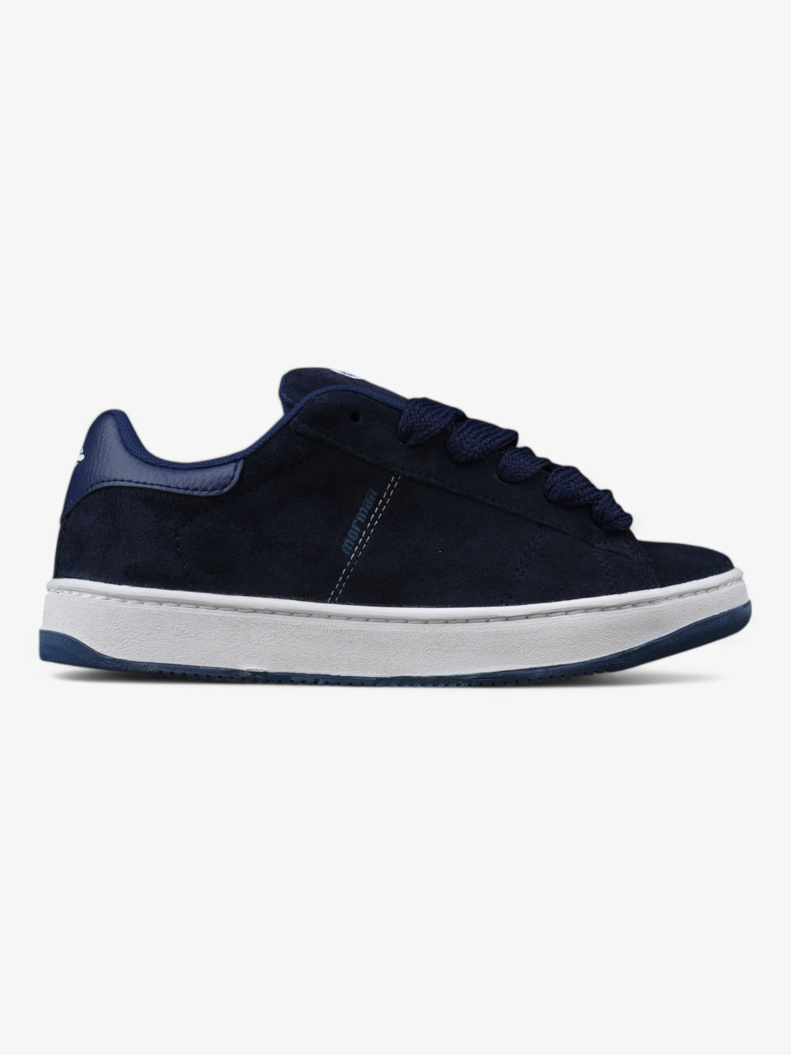 Mormaii Kraken Blue and White Sneakers - Lightweight Comfortable Running Shoes for Men & Women - Perfect for Gym, Jogging, and Casual Wear