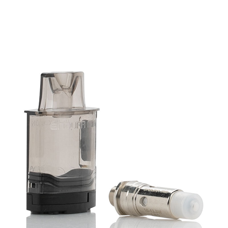 Innokin Endura M18 Replacement Pod - Compatible with M18 Vape Kit - 2 Pack - Perfect for Vaping Enthusiasts - Ideal for On-the-Go Use and Smooth Nicotine Delivery
