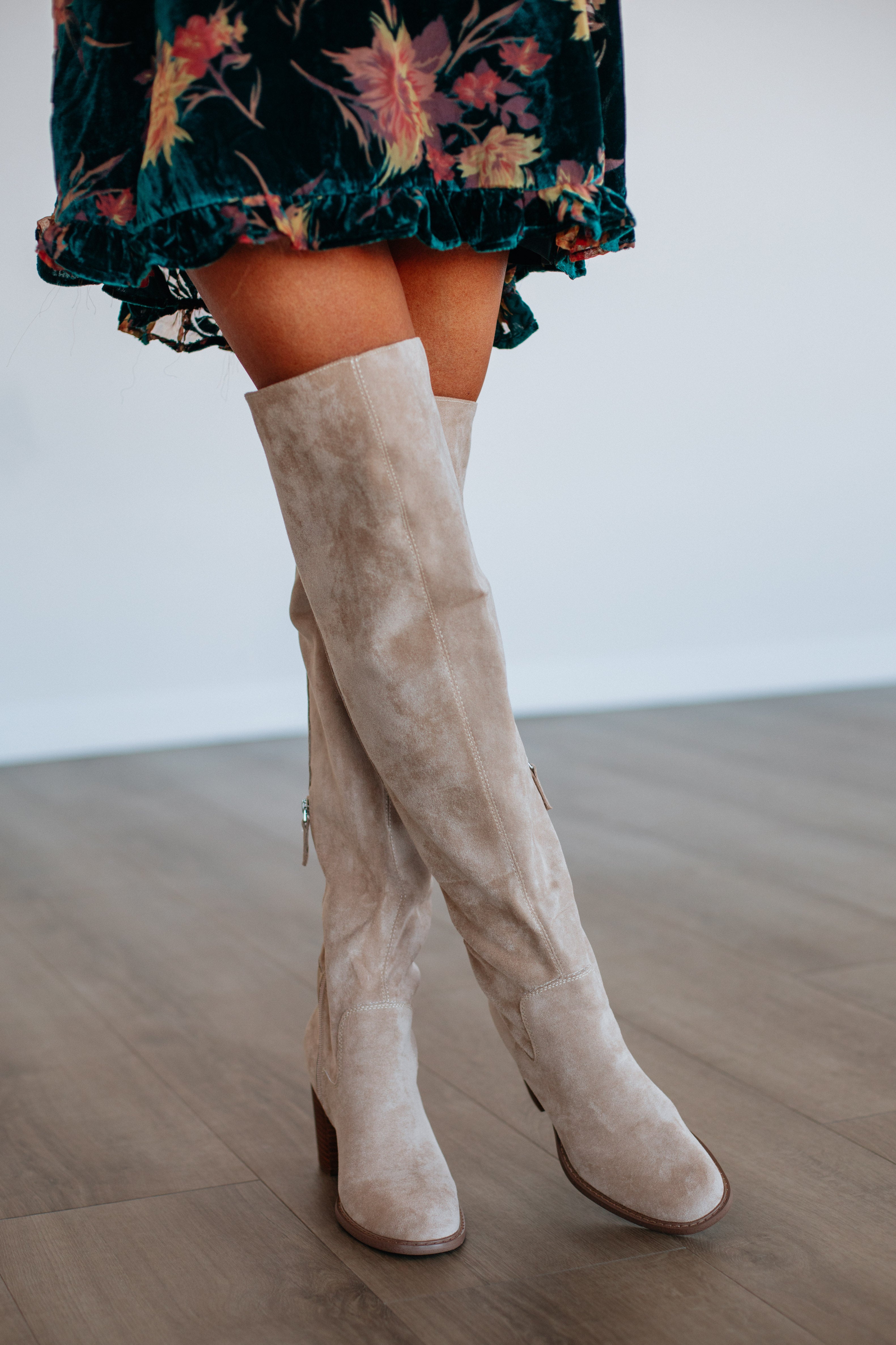 Addressing The Rumors Boots - Stylish & Comfortable Women's Ankle Boots for Fall & Winter | Perfect for Casual Outfits, Office Wear & Date Nights
