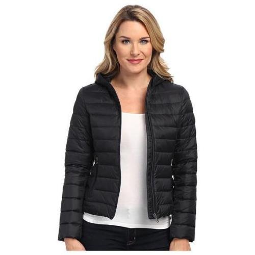Lacoste Women's Winter Padded Jacket with Long Sleeves - Warm Quilted Coat for Casual Outings, Office Wear & Outdoor Activities (Available in Multiple Sizes)