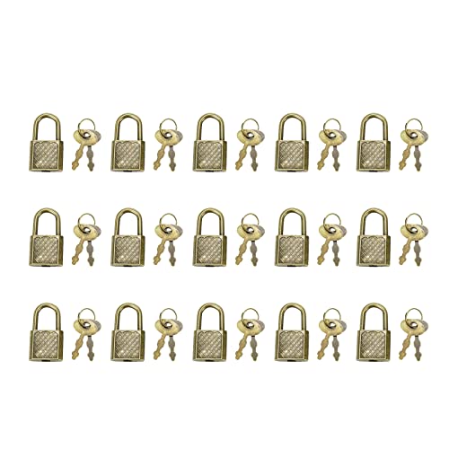 Bronze Square Pattern