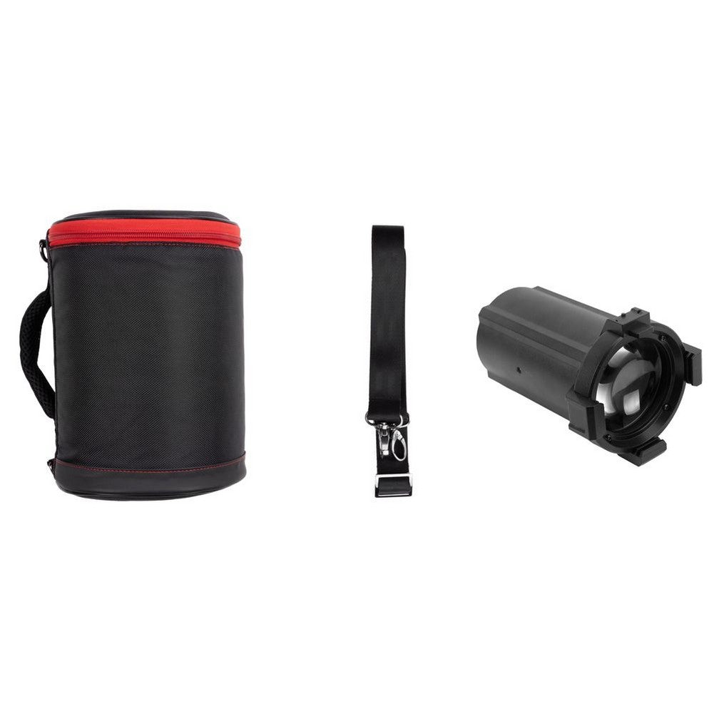 Aputure 36 Degree Spotlight Mount Lens - Professional Photography & Video Lighting Accessory for Studio, Film, and Stage Use
