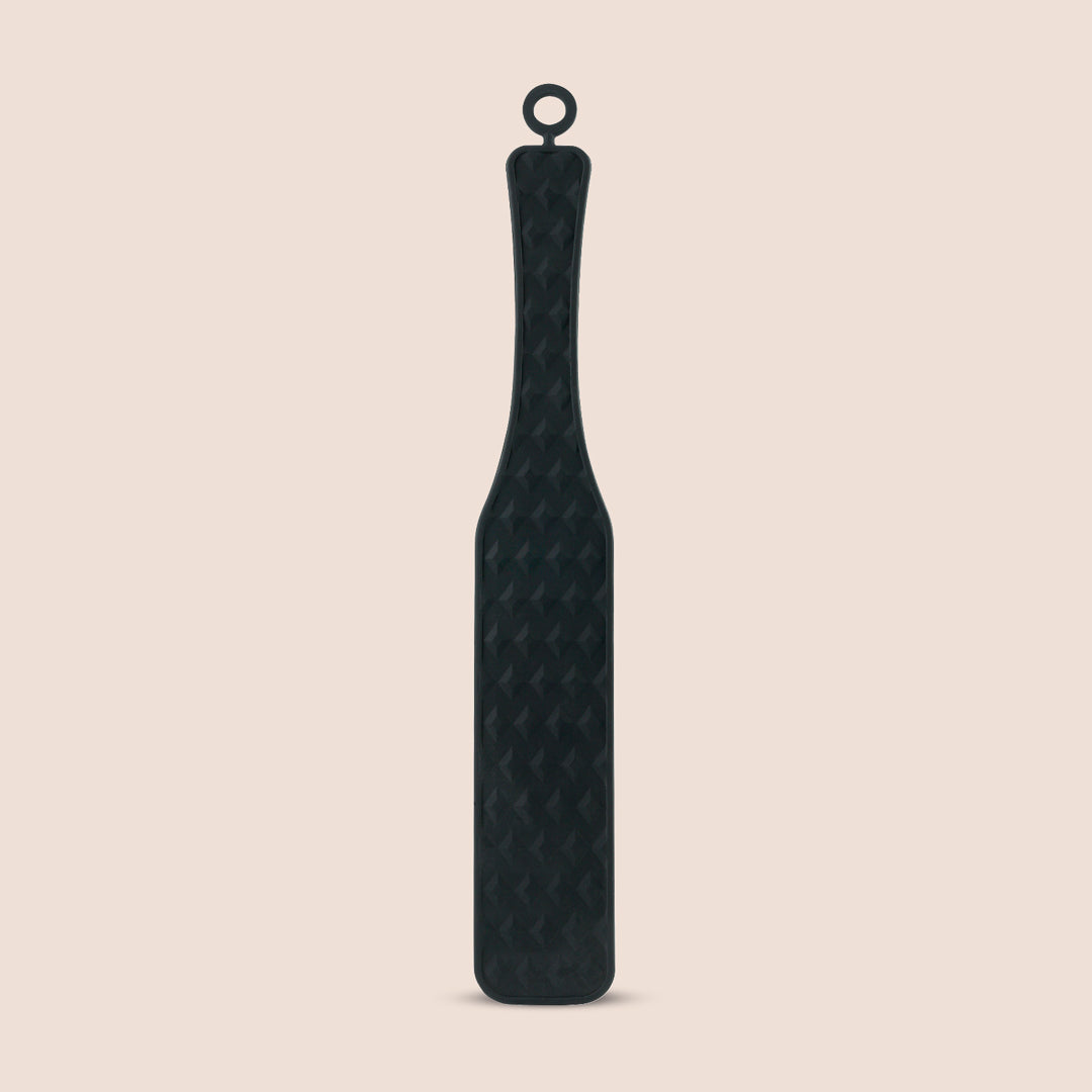 Fetish Fantasy Extreme Silicone Paddle - BDSM Spanking Toy for Adults, Sensual Play & BDSM Accessories - Perfect for Couples Play, Roleplay & Sensual Massage