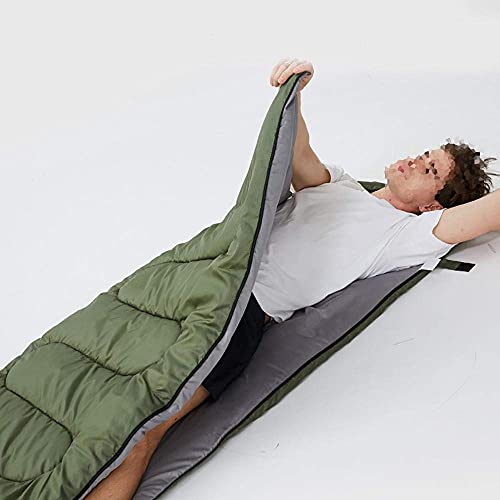**Lightweight Waterproof Portable Sleeping Bag for Camping, Hiking & Emergency Outdoor Use – Compact & Durable for Backpacking, Travel & Survival**