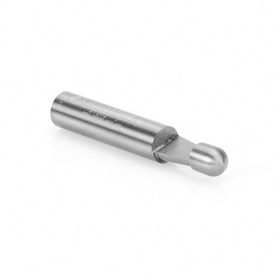 Amana 51202 7° Solid Panel Pilot Router Bit for Woodworking & Cabinet Making - Perfect for Edge Trimming & Joinery Projects