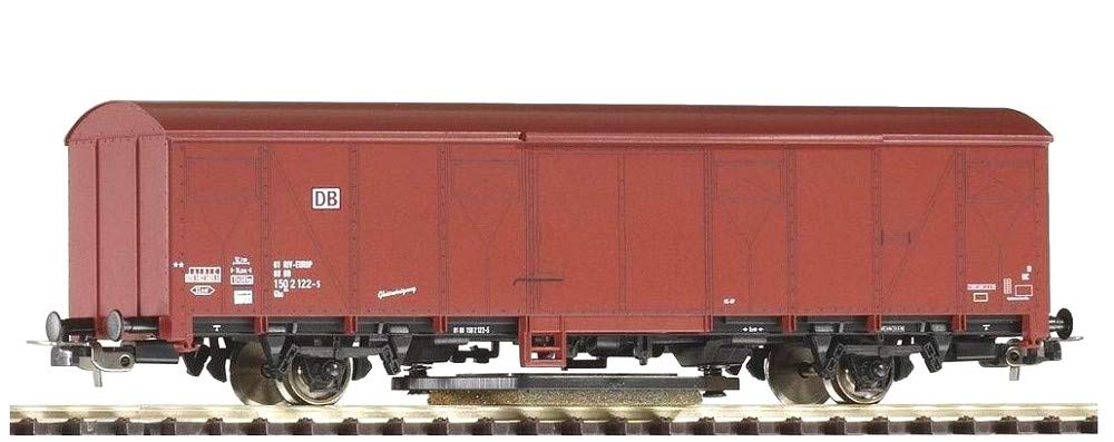 Piko 54999 Model Train Rail Cleaning Trolley - Multi-Color Electric Track Cleaner for HO Scale | Perfect for Model Railroad Maintenance & Layout Cleaning