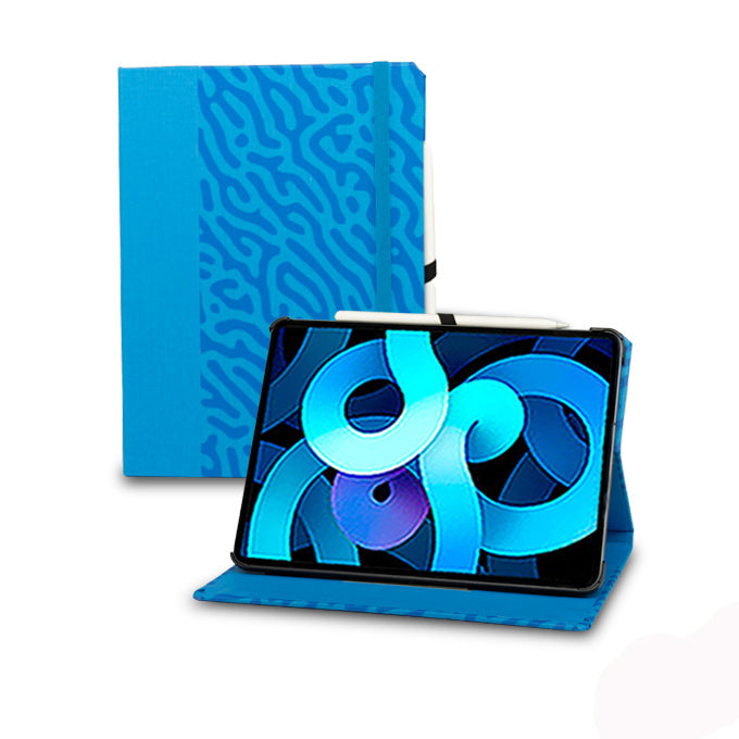 Stylish Monochrome iPad Cases - Slim & Durable Protective Cover for iPad Pro/Air/Mini - Perfect for Work, Travel & Everyday Use