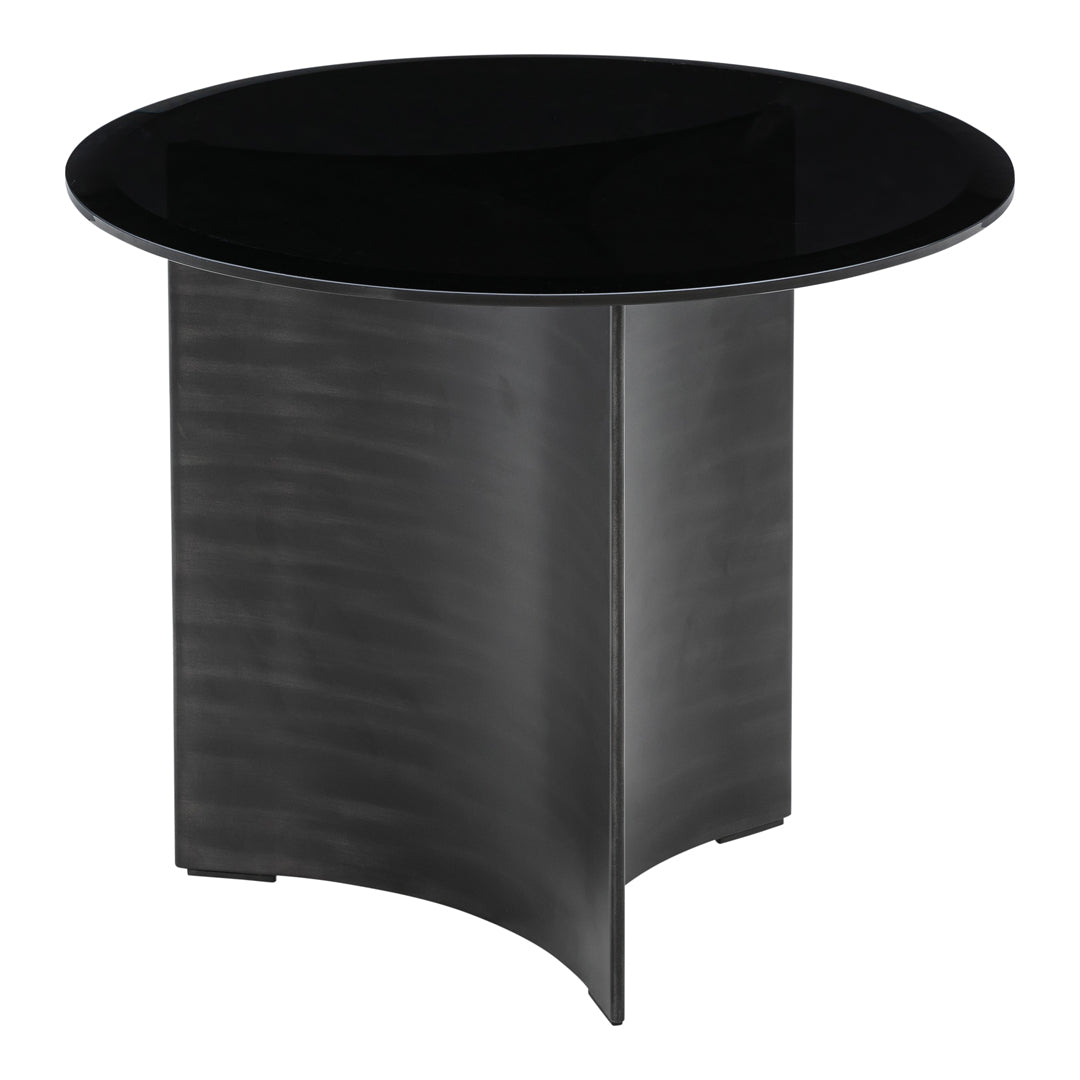 Modern Arc Coffee Table - Mid-Century Style Wooden Coffee Table for Living Room, Perfect for Home Decor & Small Spaces | Ideal for Coffee, Books & Living Room Essentials