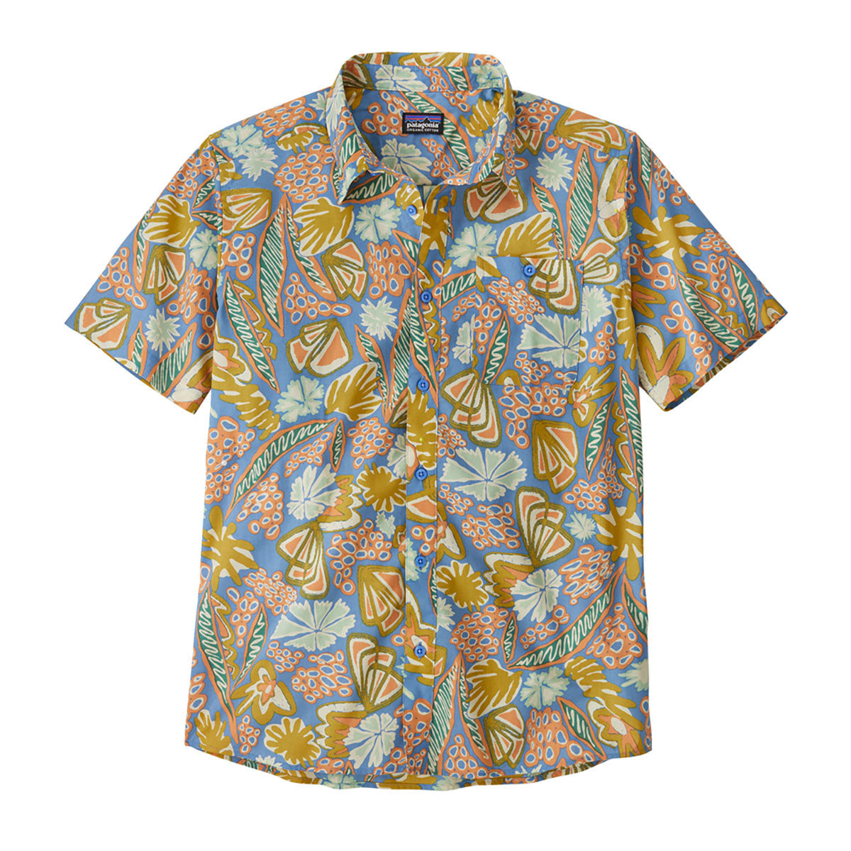 Best Men's Casual Button-Down Shirt for Work & Travel | Comfortable & Stylish Everyday Wear