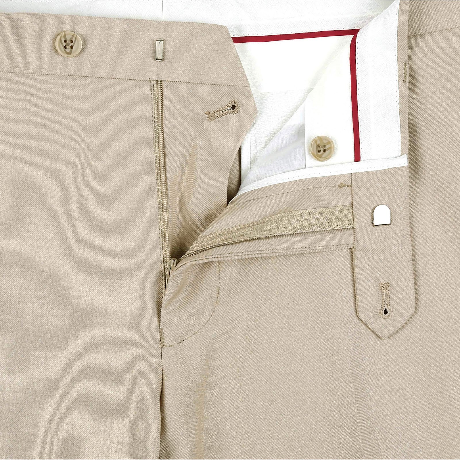 Alessandro Vitello by Renoir Beige 2-Piece Slim Fit Single Breasted Notch Lapel Suit | Premium Men's Business Attire for Weddings, Office & Formal Events