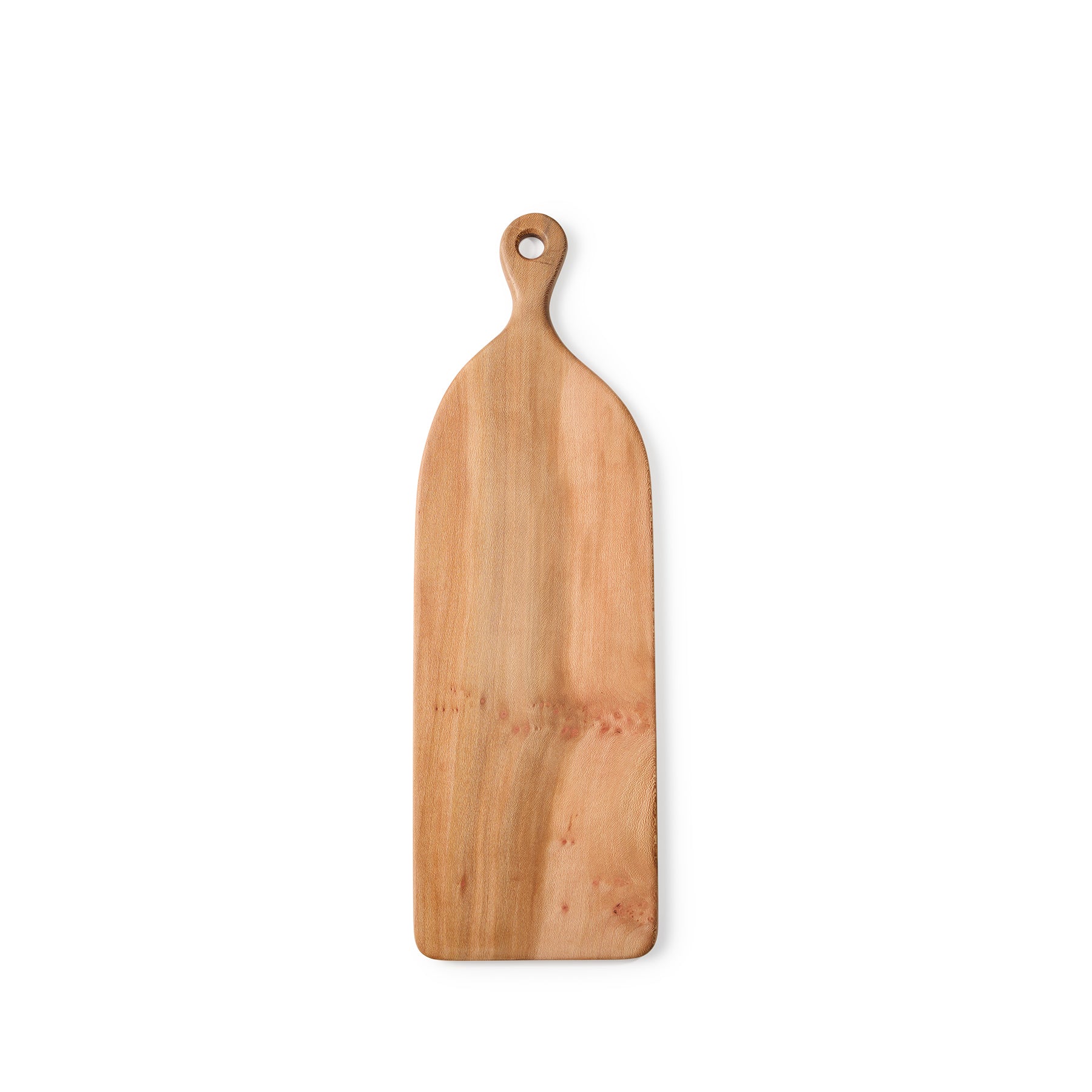 Premium London Plane Wood Cutting Board - Large Size (12x18 Inches) for Kitchen, Charcuterie, and Serving - Durable & Eco-Friendly Chopping Board for Meat, Cheese, and Vegetables