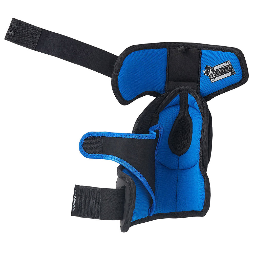 Sherwood CODE Encrypt 2 Senior Ice Hockey Elbow Pads - Protective Gear for Hockey Players - Perfect for Training, Games & Competitive Play