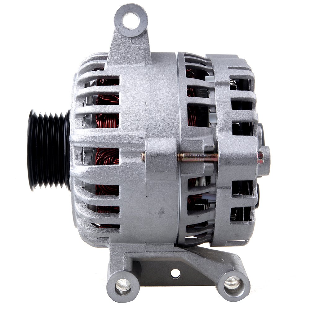 AUTOMUTO 90A Alternator Compatible with 2005-2007 Ford Focus - Replaces 8406, 4S4T-10300-AC, 4S4Z-10346-AB, 5S4T-10300-AB - Perfect for Engine Performance & Electrical System Repair