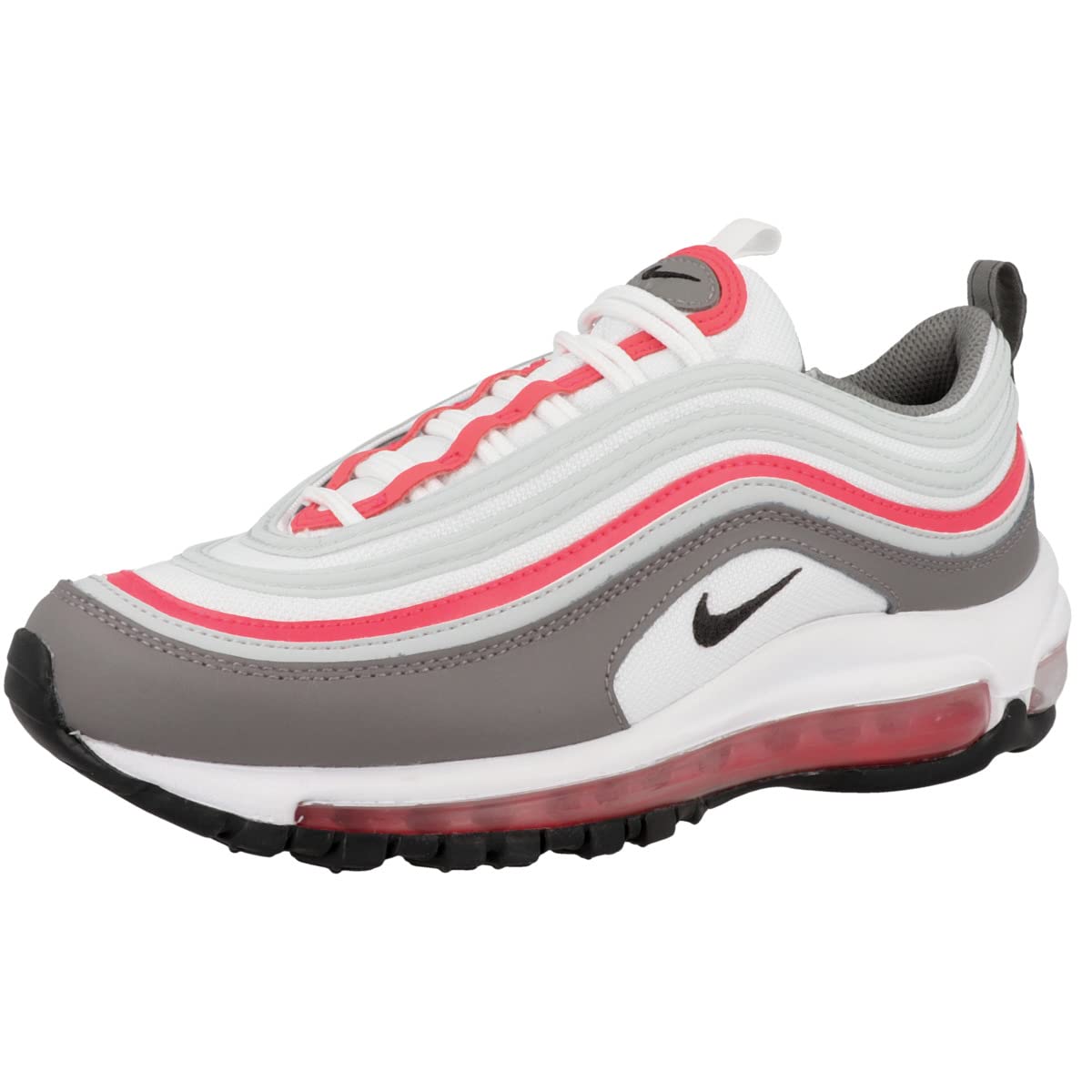 Nike Air Max 97 GS Boys Running Shoes - Lightweight Athletic Sneakers for Kids | Perfect for School, Sports & Casual Wear