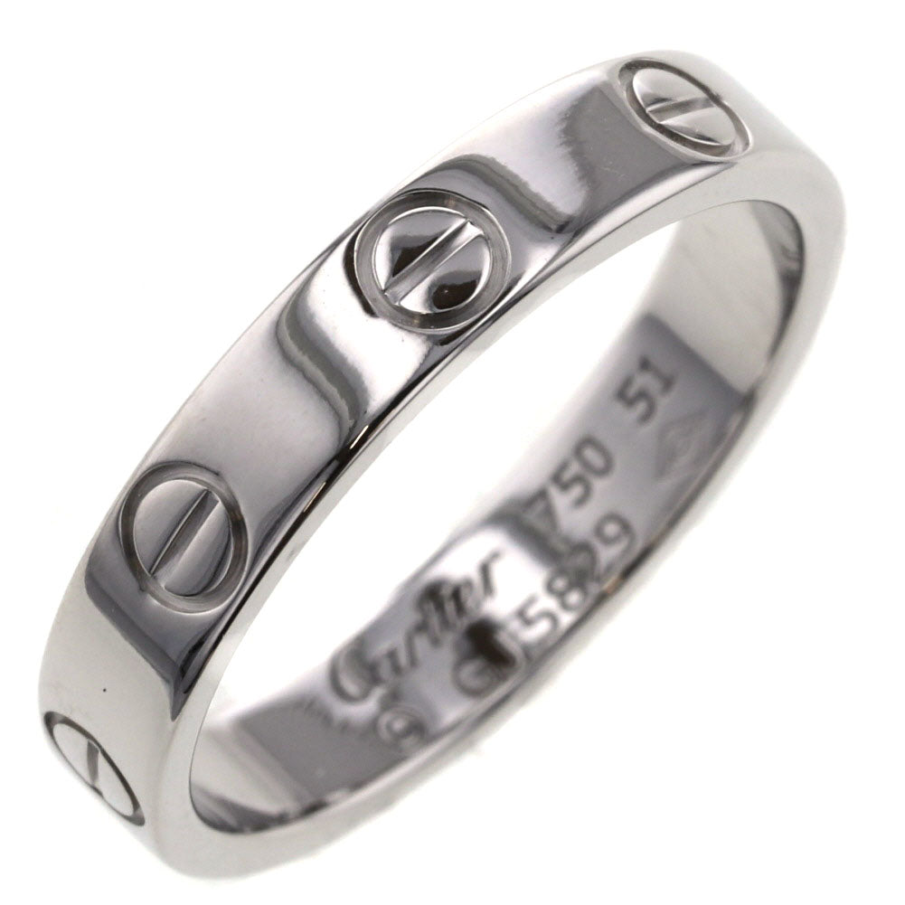 18K Gold Love Ring for Women - Elegant 10K Rose Gold Promise Band, Perfect for Anniversaries, Engagements & Romantic Gifts