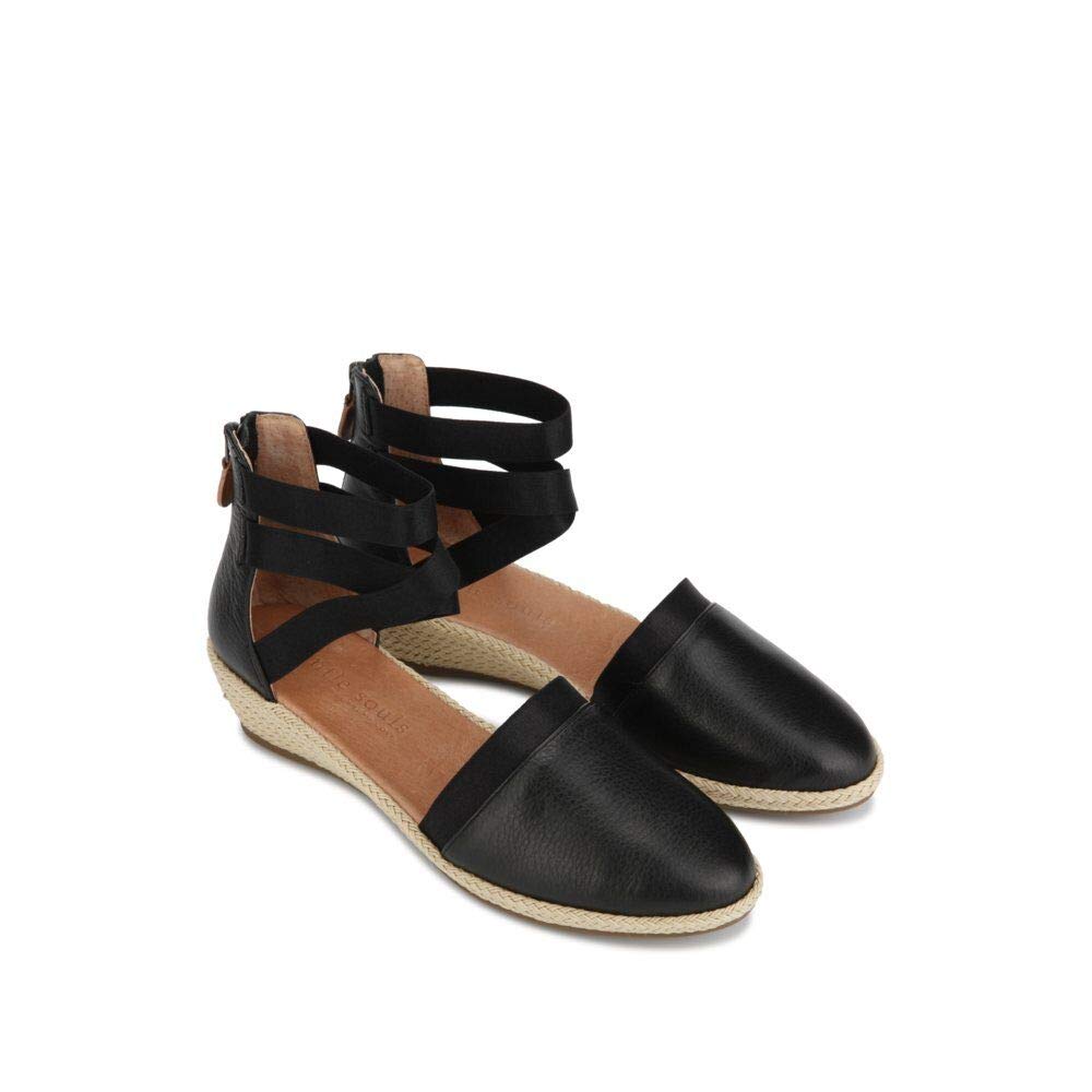 Gentle Souls by Kenneth Cole Women's Espadrille Wedge Sandals | Comfortable Summer Casual Shoes for Beach, Vacation & Everyday Wear