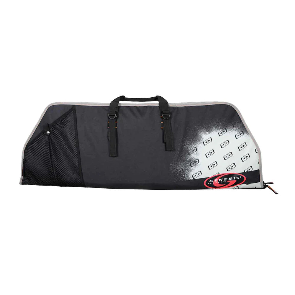 Easton Genesis Bow Case - Durable Hard Shell Bow Case for Compound & Recurve Bows - Perfect for Archery Hunting, Travel & Storage