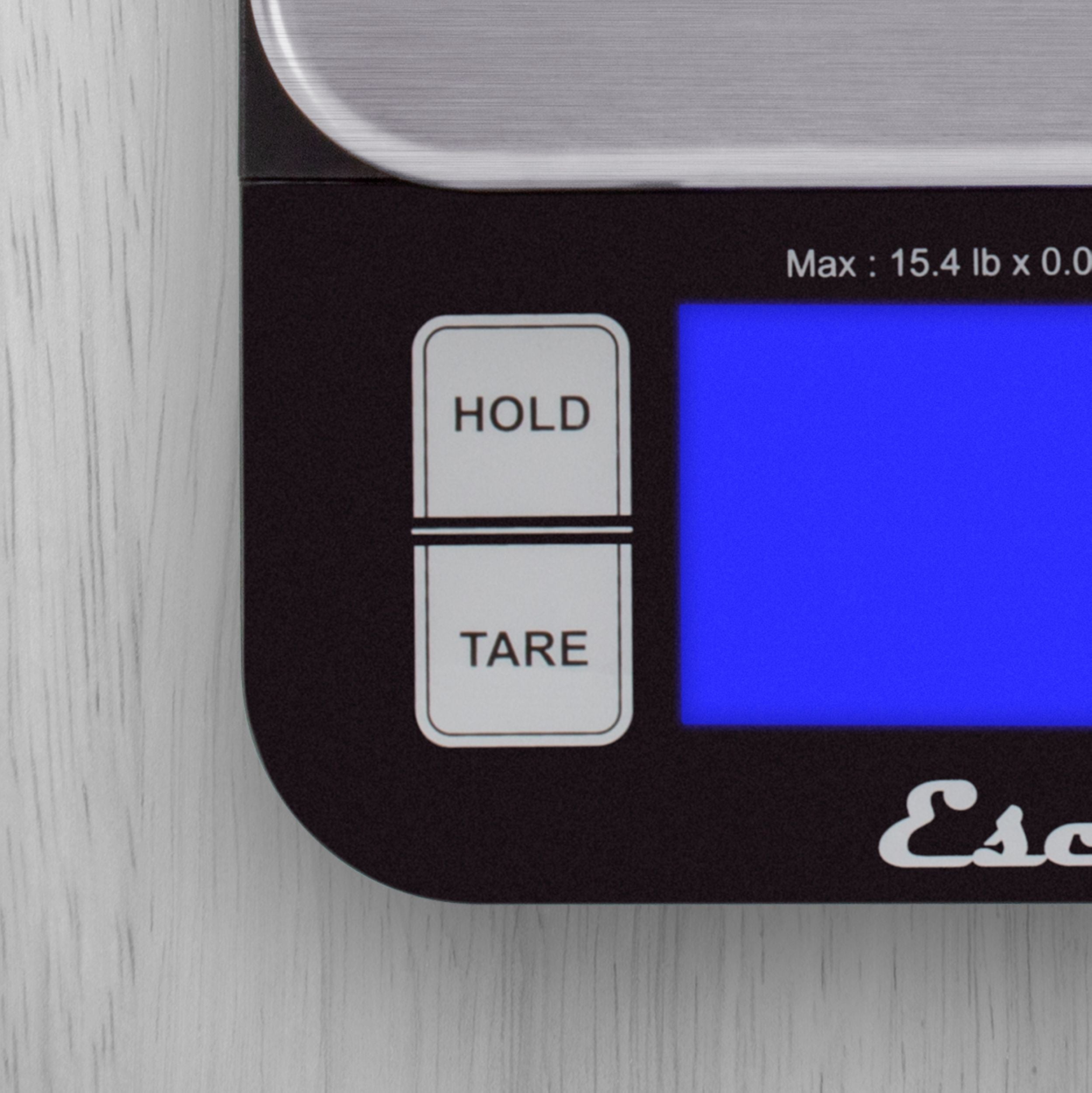 Digital Kitchen Scale & Food Thermometer Combo (SQ157B, DH1 B) - Precise Cooking & Baking Measurements for Home Chefs