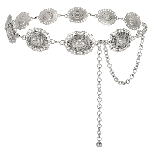 A-silver Chain
