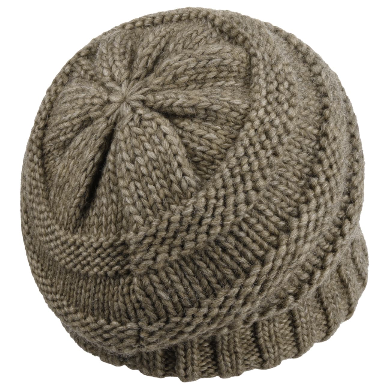 Lierys Long Beanie Knit Hat for Men & Women - Winter Warm Stretchy Slouchy Beanie - Cozy Soft Ribbed Knit Cap for Cold Weather - Perfect for Skiing, Hiking, and Outdoor Activities