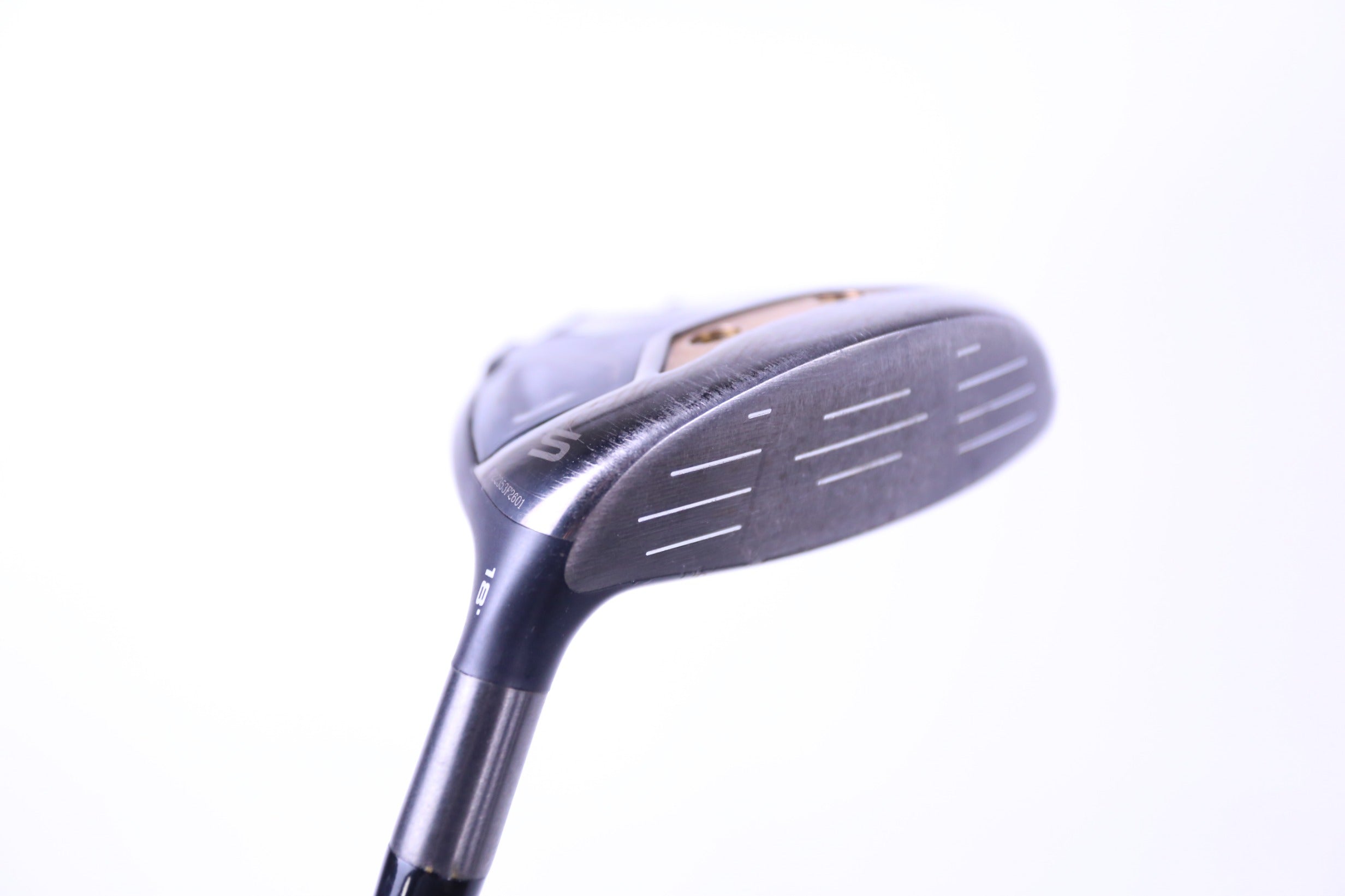 Used Callaway Paradym 5 Wood Right Handed 18° Stiff Flex Golf Club for Men - Perfect for Long Fairway Shots & Course Play