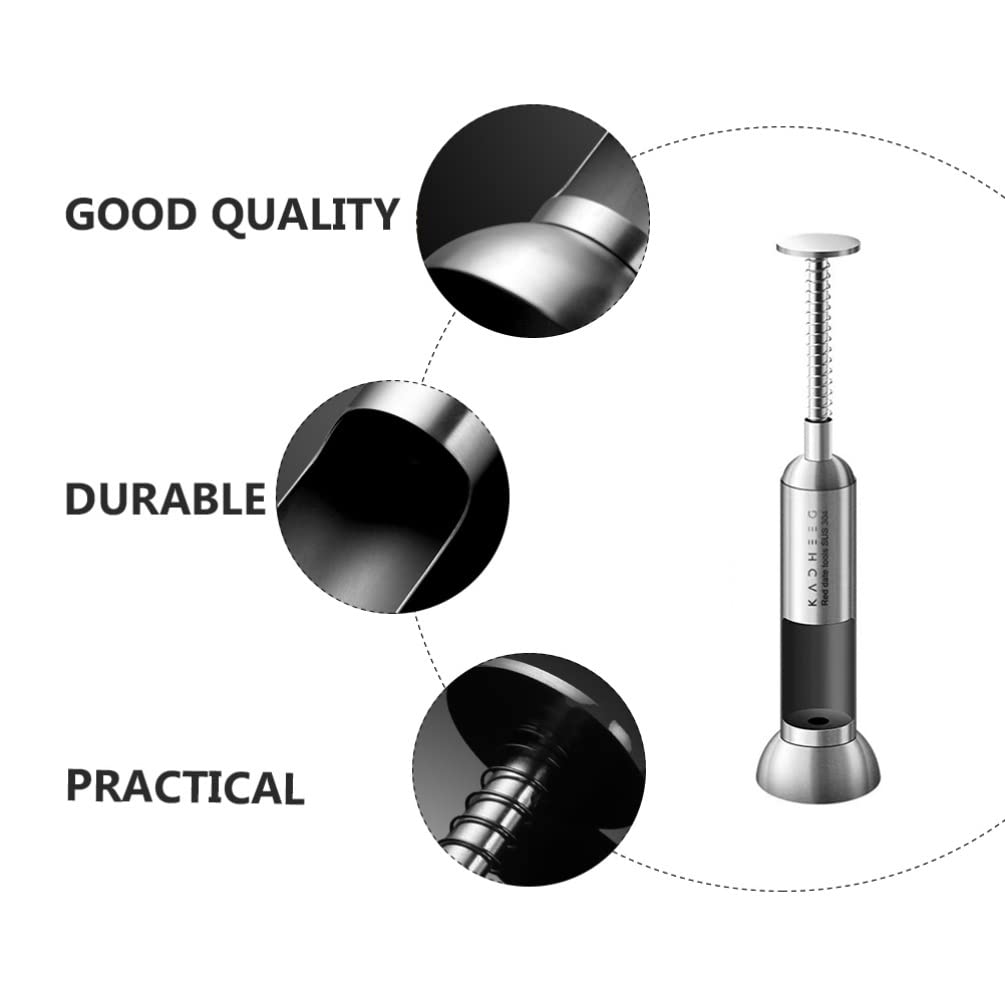 Stainless Steel Fruit Core Remover Tool - Cherry, Date, Apple Corer for Kitchen - Easy to Use Kitchen Gadget for Pitting Fruits (Perfect for Baking, Cooking & Meal Prep)