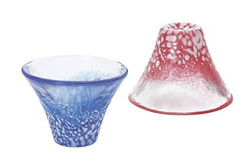 multicolor (blue / red)