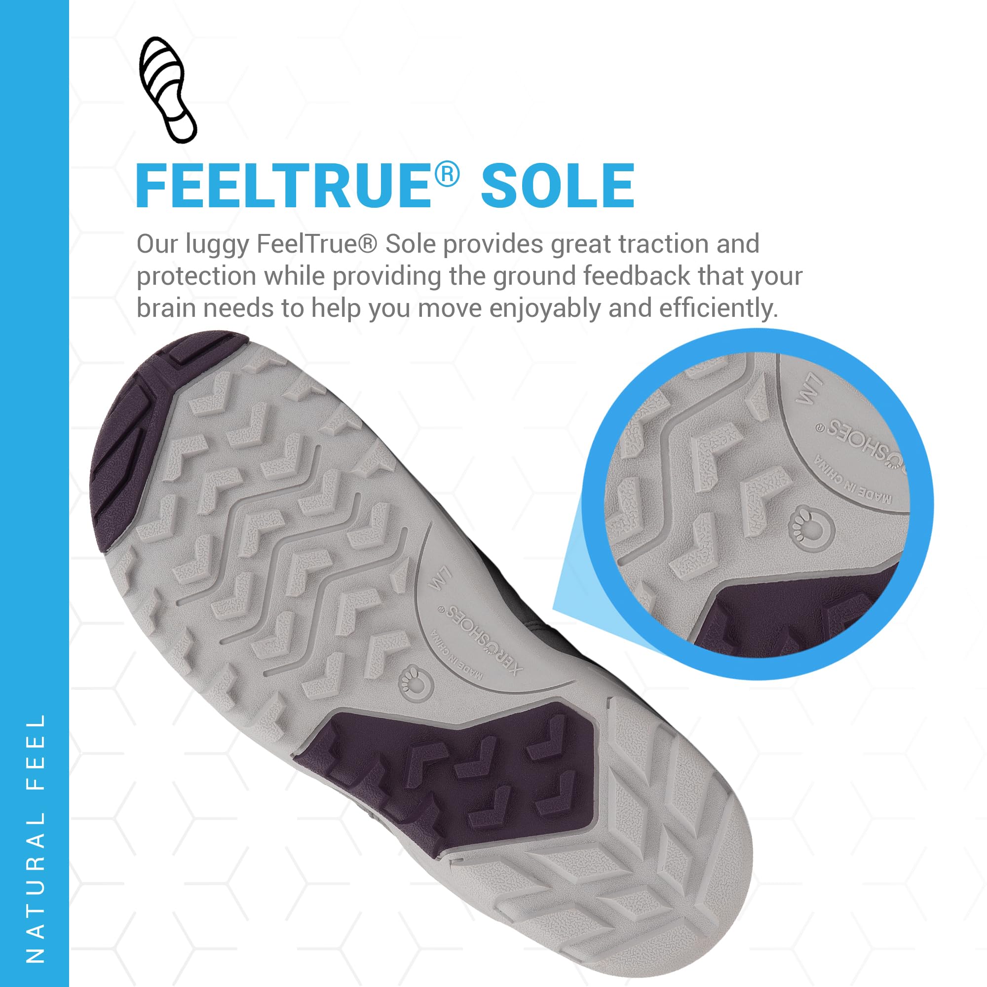 Xero Shoes Alpine Snow Boot - Women's Waterproof Insulated Winter Boots for Hiking, Snowshoeing & Cold Weather Outdoor Activities