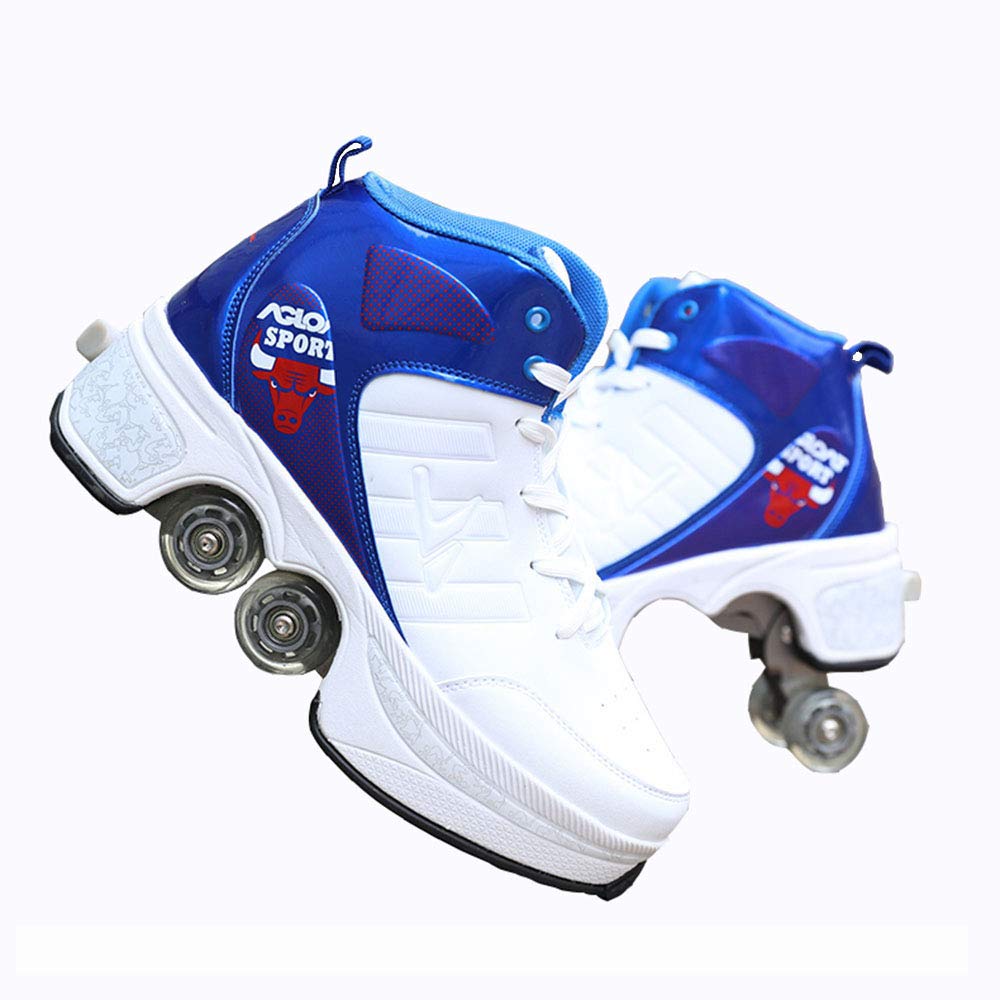 **Best Roller Skates for Women, Men & Kids - Adjustable Wheel Shoes for Indoor & Outdoor Skating - Perfect for Fitness, Fun & Commuting**