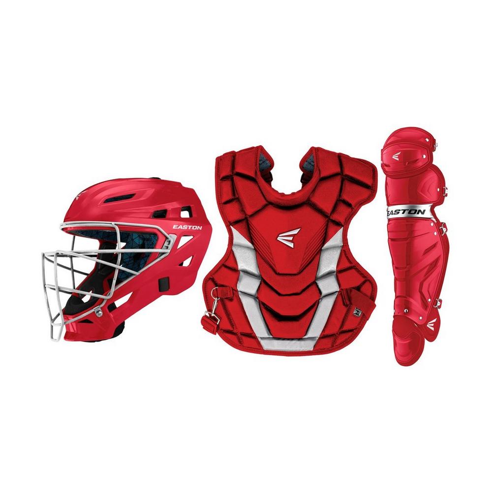 Red/Silver