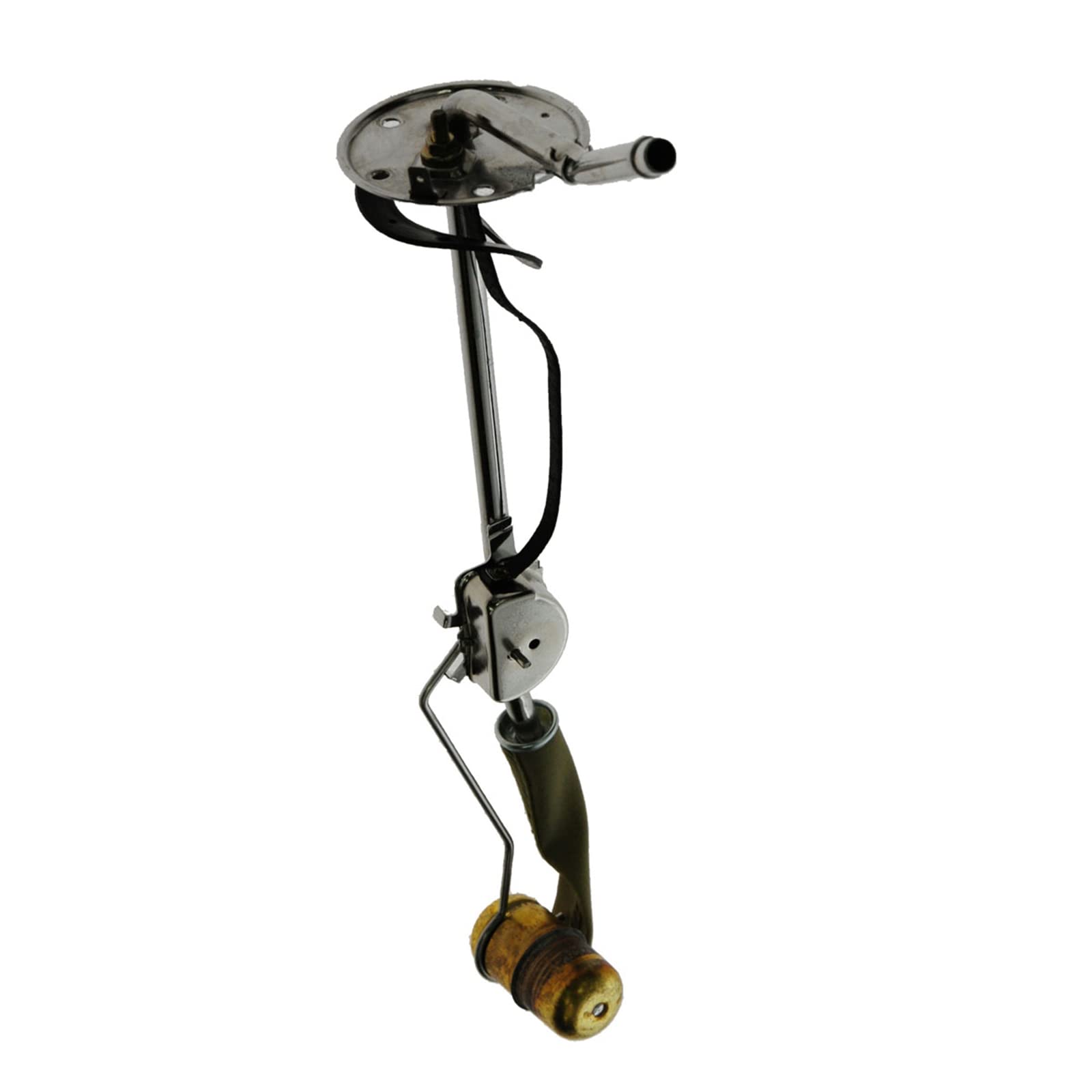 TRQ Fuel Tank Kit with Sending Unit - Compatible with 1958 Chevrolet Bel Air - Gas Tank Replacement for Classic Car Restoration & Performance Upgrades