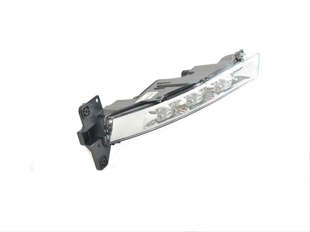 Mopar 68214428AB Fog Light for Dodge Charger Passenger Side - Replacement Car Accessory for Improved Night Driving Safety