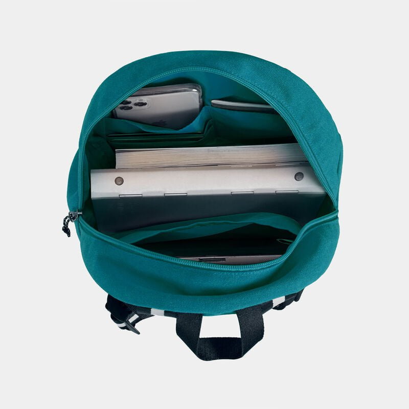 Travelon RFID Blocking Small Backpack - Anti-Theft Crossbody Bag for Travel, Commuting & Daily Use - Lightweight & Water-Resistant for Women & Men