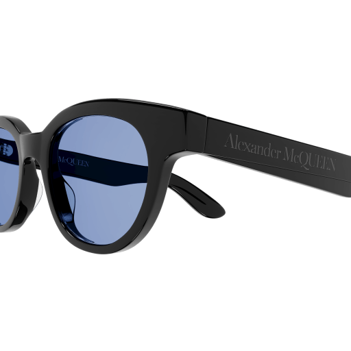 Alexander McQueen AM0383S 006 Sunglasses - Luxury Designer Shades for Women & Men | Perfect for Outdoor Activities, Beach & Fashion Statements