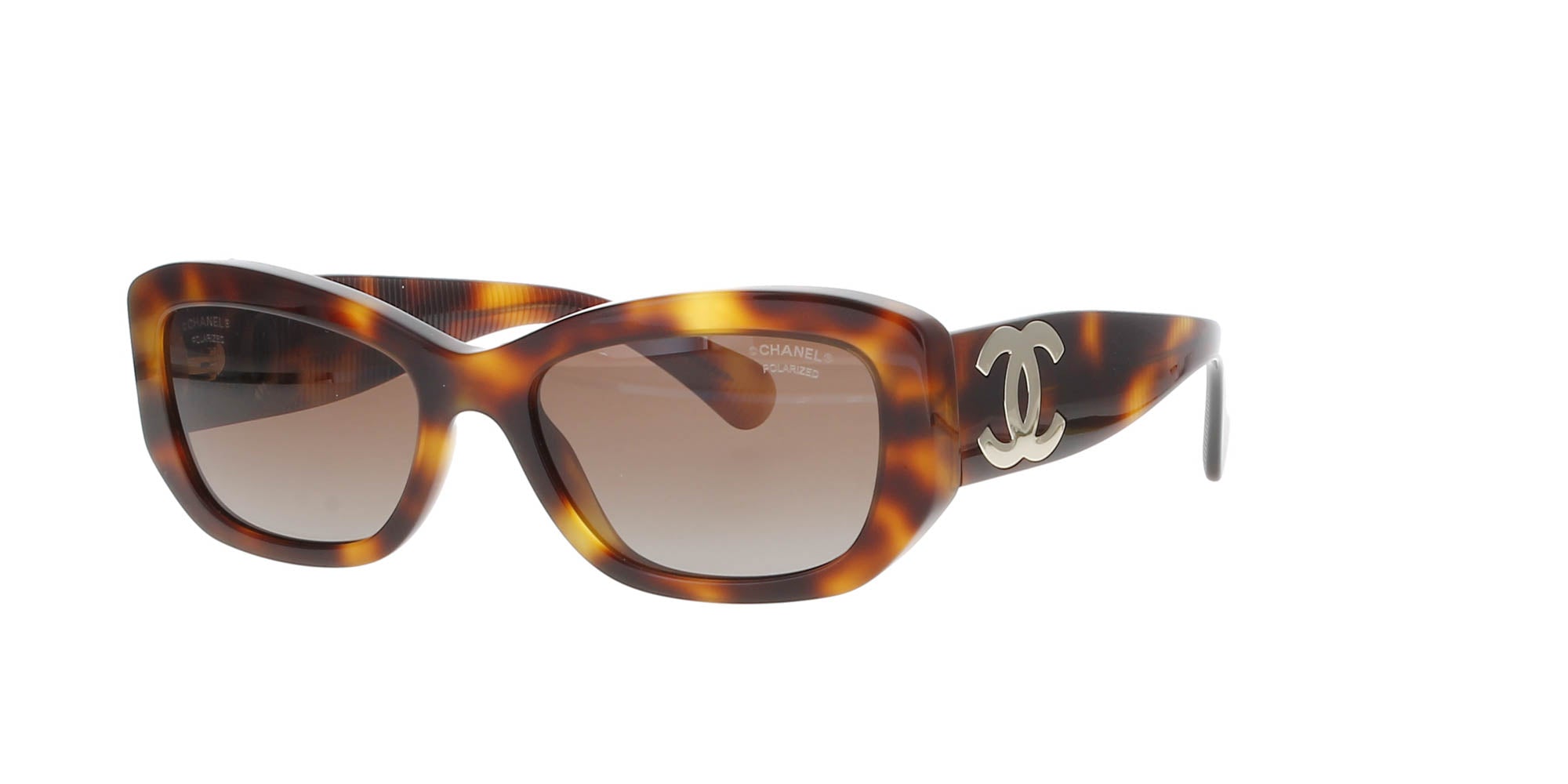 Chanel Polarized Sunglasses for Women & Men - UV Protection, Luxury Designer Shades - Perfect for Driving, Beach & Outdoor Activities