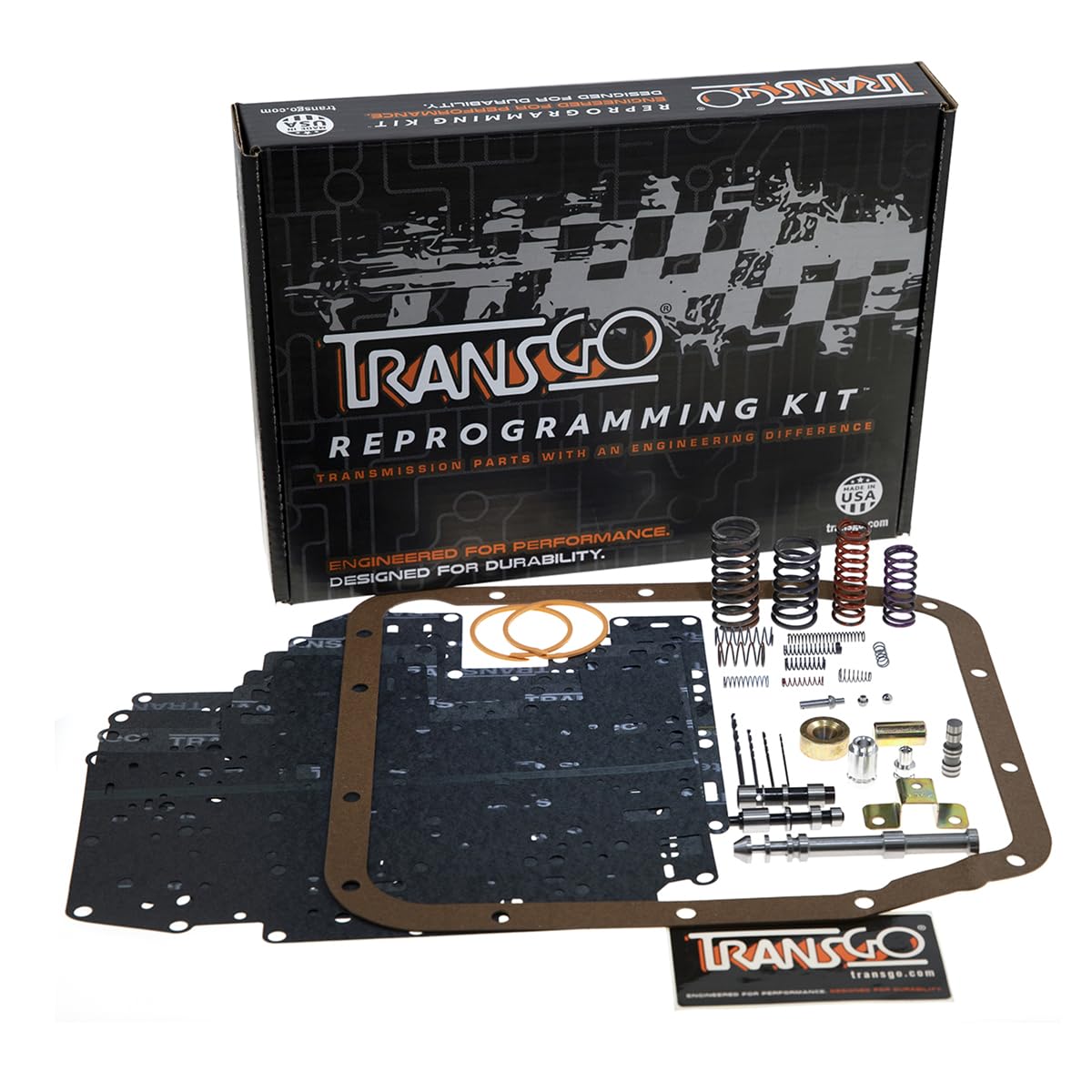 High-Performance Automatic Transmission Shift Kit for Smooth Gear Changes - Perfect for Racing, Off-Roading & Daily Driving