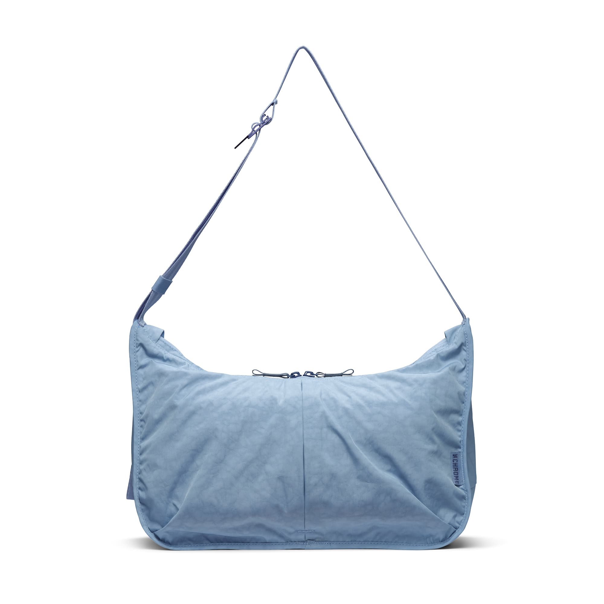 Yoyogi 14L Waterproof Messenger Bag for Men & Women - Durable Crossbody Laptop Bag for Work, Travel & School - Lightweight Business Shoulder Bag with USB Charging Port
