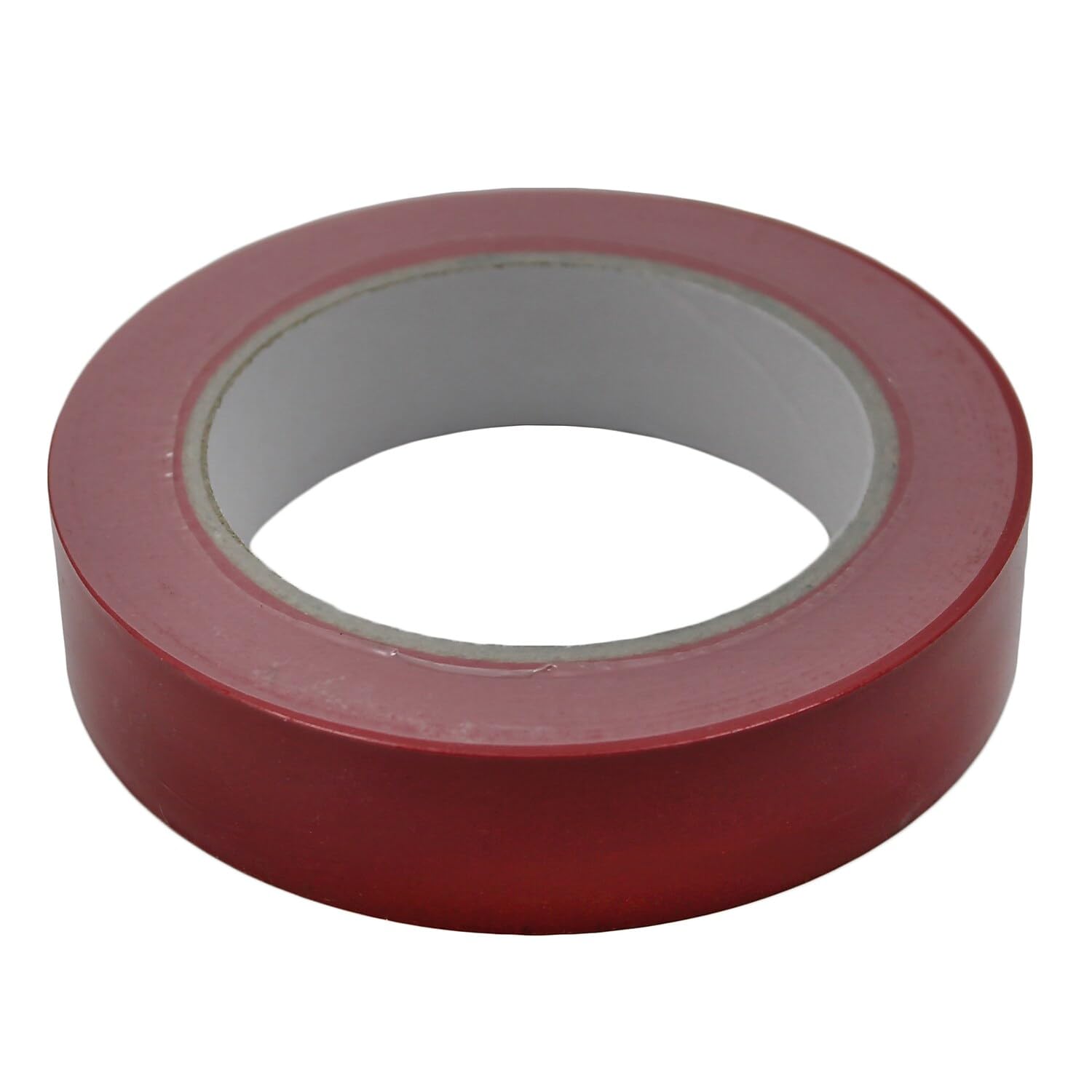 Martin Sports Floor Marking Tape - 6 Rolls of Red Athletic Tape for Gym, Court & Field Markings - Durable Non-Slip Surface Tape for Sports, Fitness & School Activities (MASFT136RED-6)