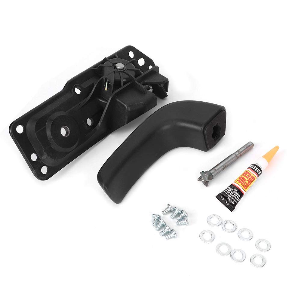 KIMISS Car Door Handle Repair Kit - Compatible with AM-3217036321 (Left Side) | Door Cable Replacement for Smooth Operation | Perfect for DIY Auto Repairs & Maintenance