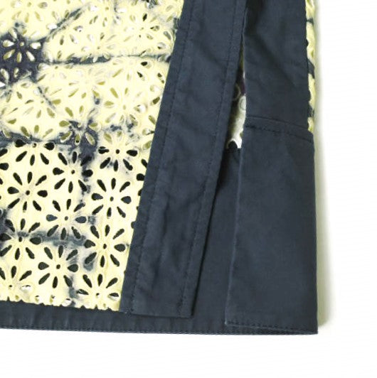3.1 Phillip Lim Printed Broderie Anglaise Skirt | Floral Embroidered Midi Skirt for Women | Perfect for Summer Outfits, Weddings & Date Nights