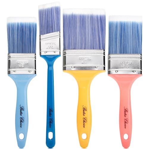 Vibrant Plastic Handle
