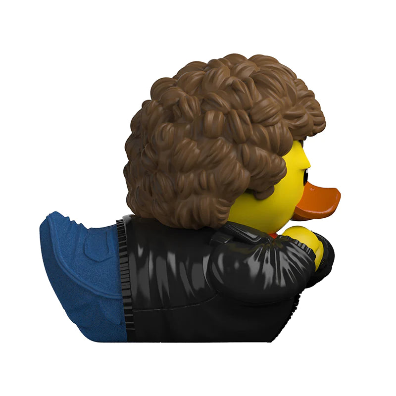 Knight Rider Michael Knight Tubbz Cosplay Duck Collectible Figure - Perfect Gift for TV Show Fans & Collectors