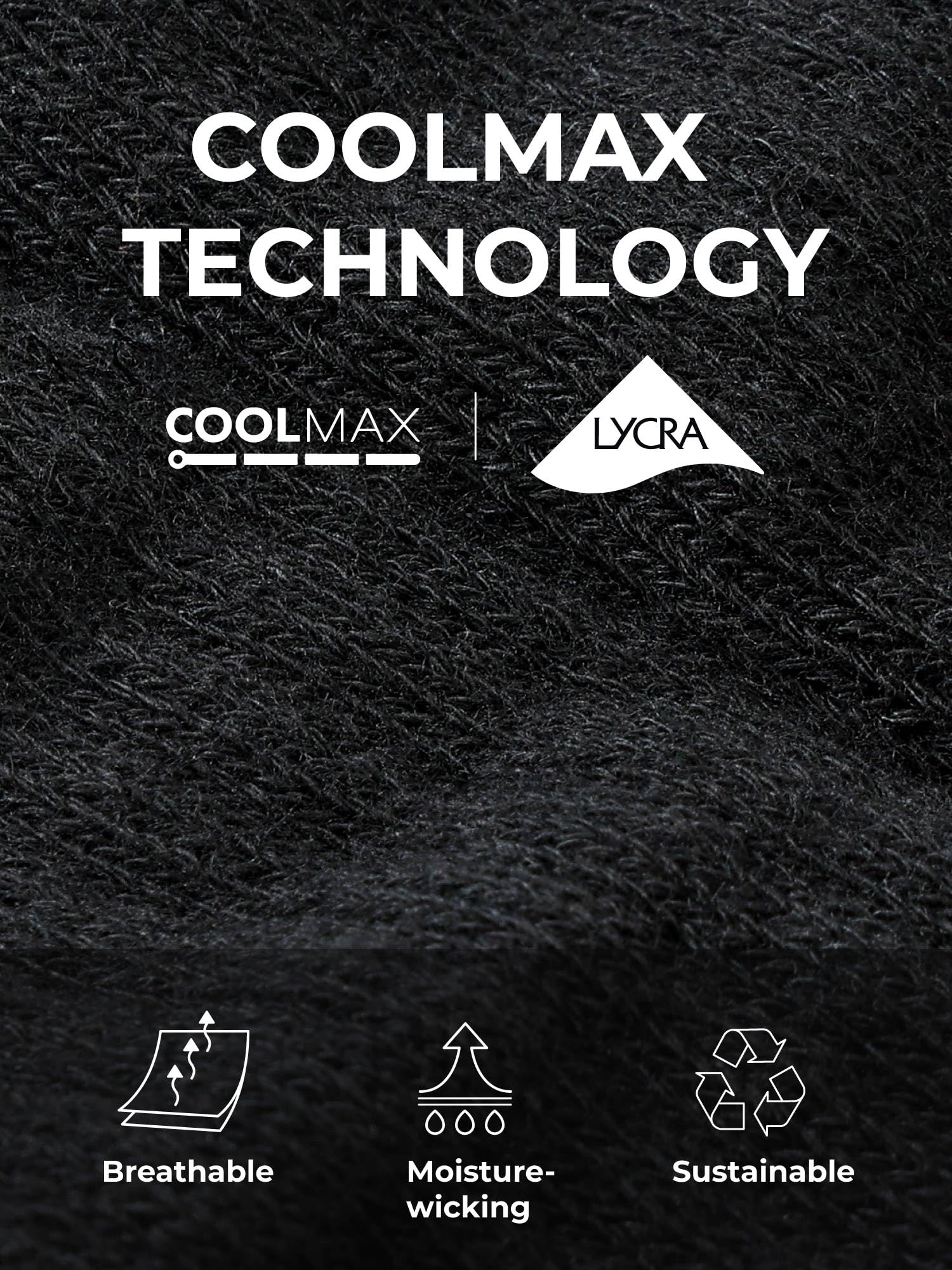 ORORO Upgraded Rechargeable Heated Socks for Men & Women - Electric Warming Socks for Cold Weather, Outdoor Activities, Hiking & Winter Sports (Charger Not Included) - Perfect for Skiing, Snowboarding & Winter Work