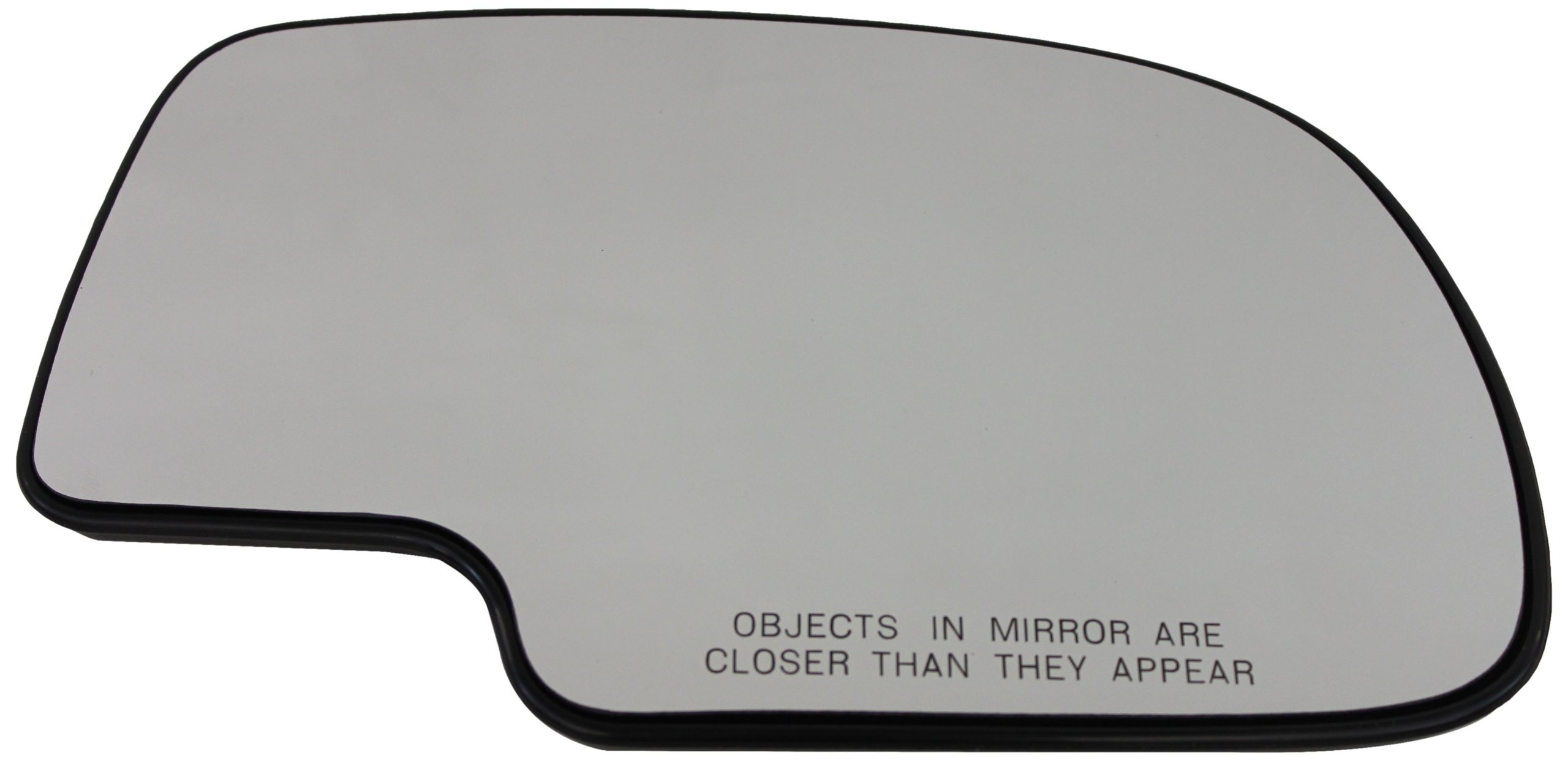 Genuine GM Parts 88986363 Passenger Side Mirror Glass - Replacement Outside Rear View Mirror for GM Vehicles - Perfect for Safe Driving & Parking Assistance