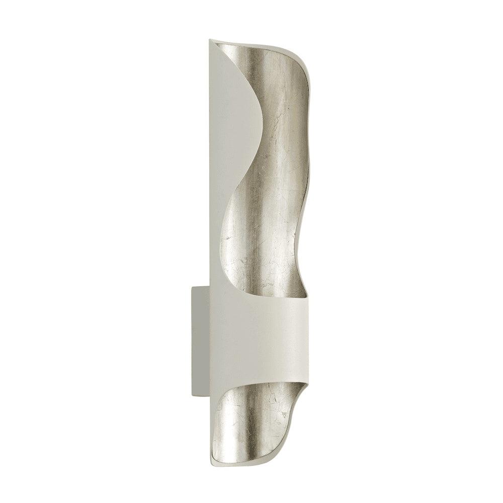 Dittisham Wall Lamp - Modern LED Sconce Light Fixture for Bedroom, Living Room & Hallway - Energy Efficient Indoor Lighting