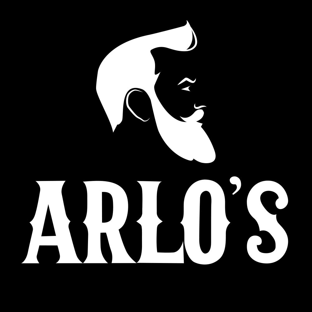 Arlo's Pro-Growth Hair & Beard Oil - 8oz Natural Hair Growth Serum for Men | Mustache Oil, Beard Oil & Scalp Treatment | Promotes Thicker Hair & Faster Growth - Perfect for Daily Grooming & Styling Routine